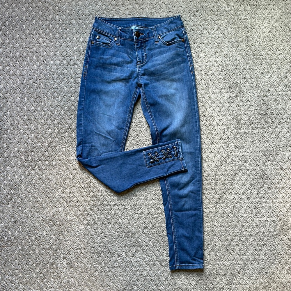 Size 1 Super Soft CPJ jean/legging